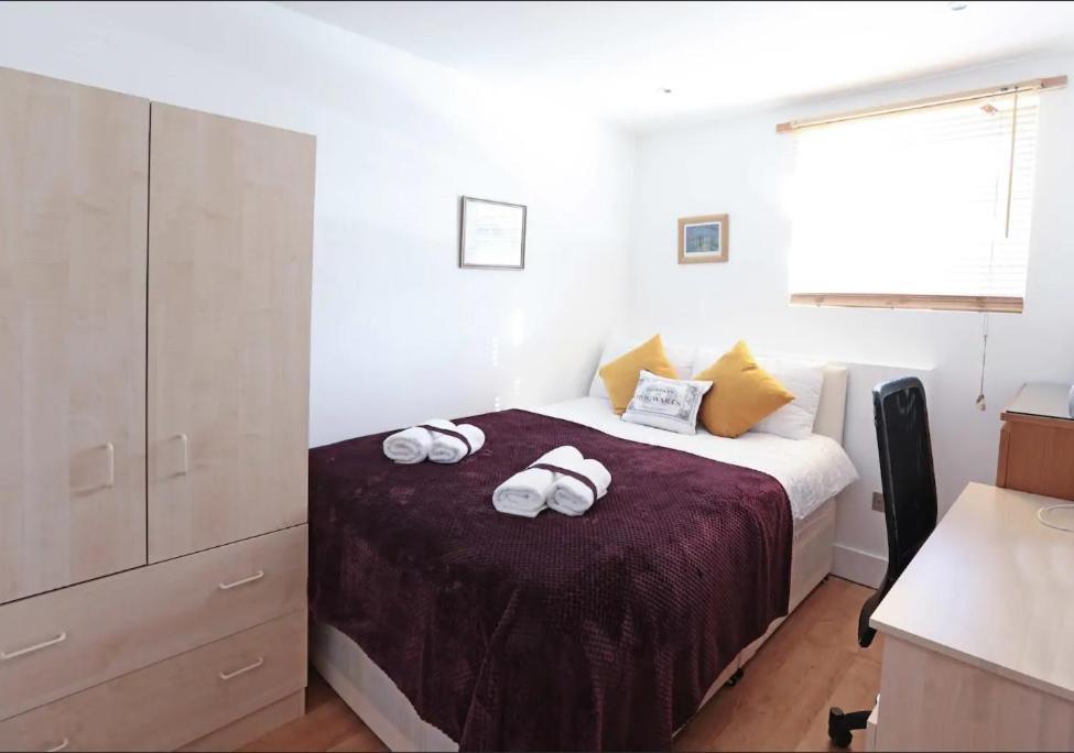 Lovely Private Bedrooms In Euston, Central London Exterior photo