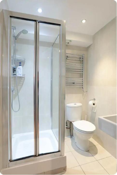 Lovely Private Bedrooms In Euston, Central London Exterior photo